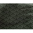 thumbnail image 4 of oneOone Georgette Viscose Fabric Shapes Geometric Sashiko Print Fabric BTY 42 Inch Wide, 4 of 4