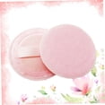 thumbnail image 3 of SHOWERORO 8 Pcs Tampons de Maquillage Ronds Houppette en Coton pour Application de Fond de Teint Femmes Usage Domestique, 3 of 8