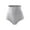 Gray, variant on Lroveb High Waisted Underwear for Women Honeycomb Vaginal Tightening & Body Shaping Briefs