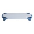 thumbnail image 2 of Angeles FB5700T Toddler Cot Sheet-Alphabet, 2 of 6
