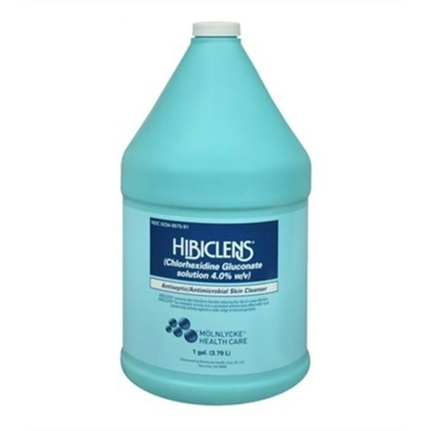 Hibiclens Antiseptic & Antimicrobial Skin Cleanser, Code 57591; One