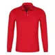 thumbnail image 2 of Playera Tipo Polo Manga Larga Con Slim Fit Moda, 2 of 7