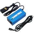 thumbnail image 3 of 36 Volt Golf Cart Battery Charger 36V 12A Golf Cart Charger Battery Charger Replacement for EZGO RXV & TXT, 3 of 8