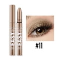 thumbnail image 1 of Langmann Pearlescent Glitter Eyeshadow Stick Matte Smudge Pencil Eyeshadow Multi-colour U3z8, 1 of 8