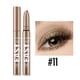thumbnail image 1 of LUVCLS Lápiz de sombra de ojos en barra, resaltador, resistente al agua, lápiz de sombra de ojos mate perlado, 1 of 7