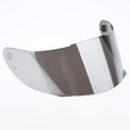 thumbnail image 1 of Visera de Casco de Motocicleta Baoblaze JK-902 JK-316 GXT-902 Plata Visera de cara completa, 1 of 8