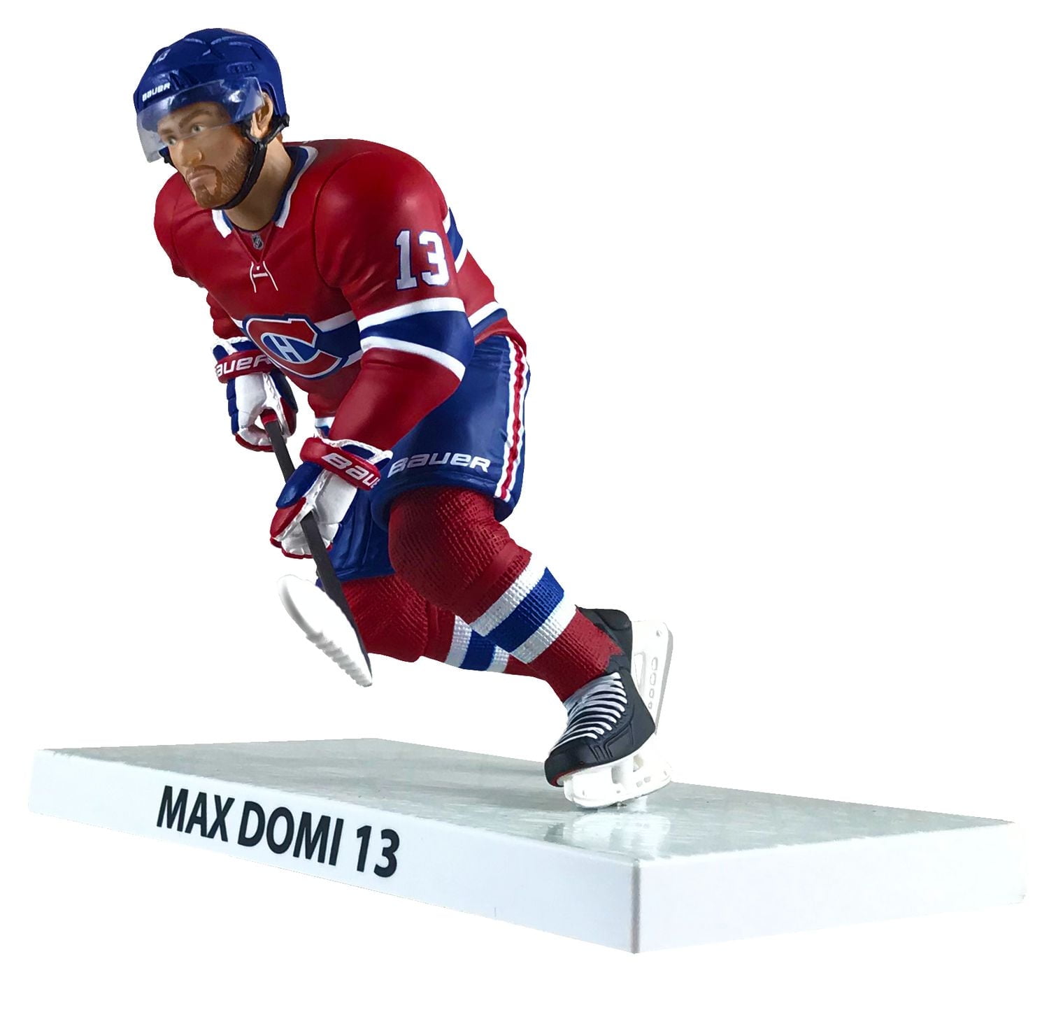 LNH Figurine 6" - Max Domi - Canadiens de Montréal