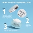 thumbnail image 5 of Peter Thomas Roth 1.08 Onzas de Crema de nube hialurónica empapada con agua | Hidratante hidratante para rostro, hasta 72 horas de hidratación para una piel más juvenil, sin fragancia, 5 of 5
