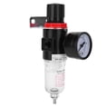 thumbnail image 2 of Pressure Regulator,Air Filter Pressure Regulator Air Filter Pressure Gage Air Filter Pressure Gauge Highly Versatile, 2 of 13