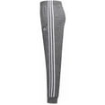 thumbnail image 5 of Adidas Youth Jogger Pants – Gray Sweatpants for Boys & Girls, Size S (7/8), 5 of 6