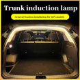 thumbnail image 2 of Dynamic Flowing Car Trunk Light Strip, Led Light Strip Lights for Car Trunk Cargo Area or Interior Illumination Decoration, Interior Accessories Sensor Auto ON/Off, 2 of 8