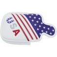 thumbnail image 4 of USA Flag Golf Square Mallet Putter Head Cover for Taylormade Odyssey, 4 of 7