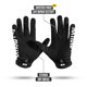 thumbnail image 4 of Guantes de Fútbol Americano NXT NXTRND G1 Pro Hombre Talla S Negra, 4 of 7