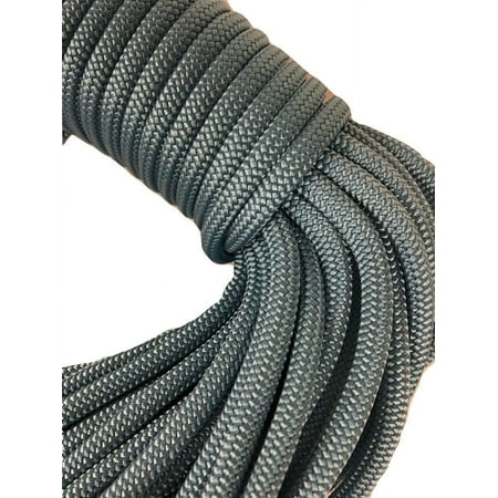 

Double Braid Nylon 3/8 inch Light (150 ft)