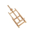 thumbnail image 4 of Kingart Studio, Wooden Medium Tabletop H-Frame Easel, 4 of 7