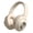 Beige, variant on LEHOZIHEQ Hybrid Active Noise Cancelling Headphones, Bluetooth Wireless Headphones, Long Playtime, Deep Bass, HiFi Stereo Sound, for Travel, Home and Office