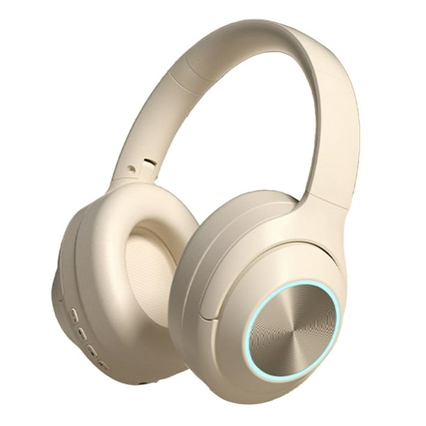 Pisexur Auriculares deportivos Bluetooth para juegos, con cable e inalámbricos, modo doble, plegables, suaves, de baja latencia y alta batería, 5.3 mm, para niños y adultos. Organizador de electrónic