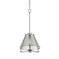 thumbnail image 3 of Z-Lite - Iuka - 1 Light Pendant in Industrial Style - 12 Inches Wide by 26.5, 3 of 7