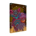 thumbnail image 2 of Trademark Fine Art 'Winter Wonderland 5' Canvas Art by Hello Angel, 2 of 3