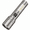 White, variant on LED Flashlight Rechargeable, 6 Light Modes & Zoomable, 400 High Lumens, Small Handheld Pocket Powerful Lights, Handheld Flashlight for Hiking Camping Home
