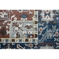 thumbnail image 2 of Bashian Gatlin Area Rug Rust 9'6" X 13'2", 2 of 5