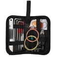 thumbnail image 3 of Guitar Repairing Tool, Small And Portable Convenient To Use Guitar Repairing Tools Kit, For Bass Electric Guitar, 3 of 8