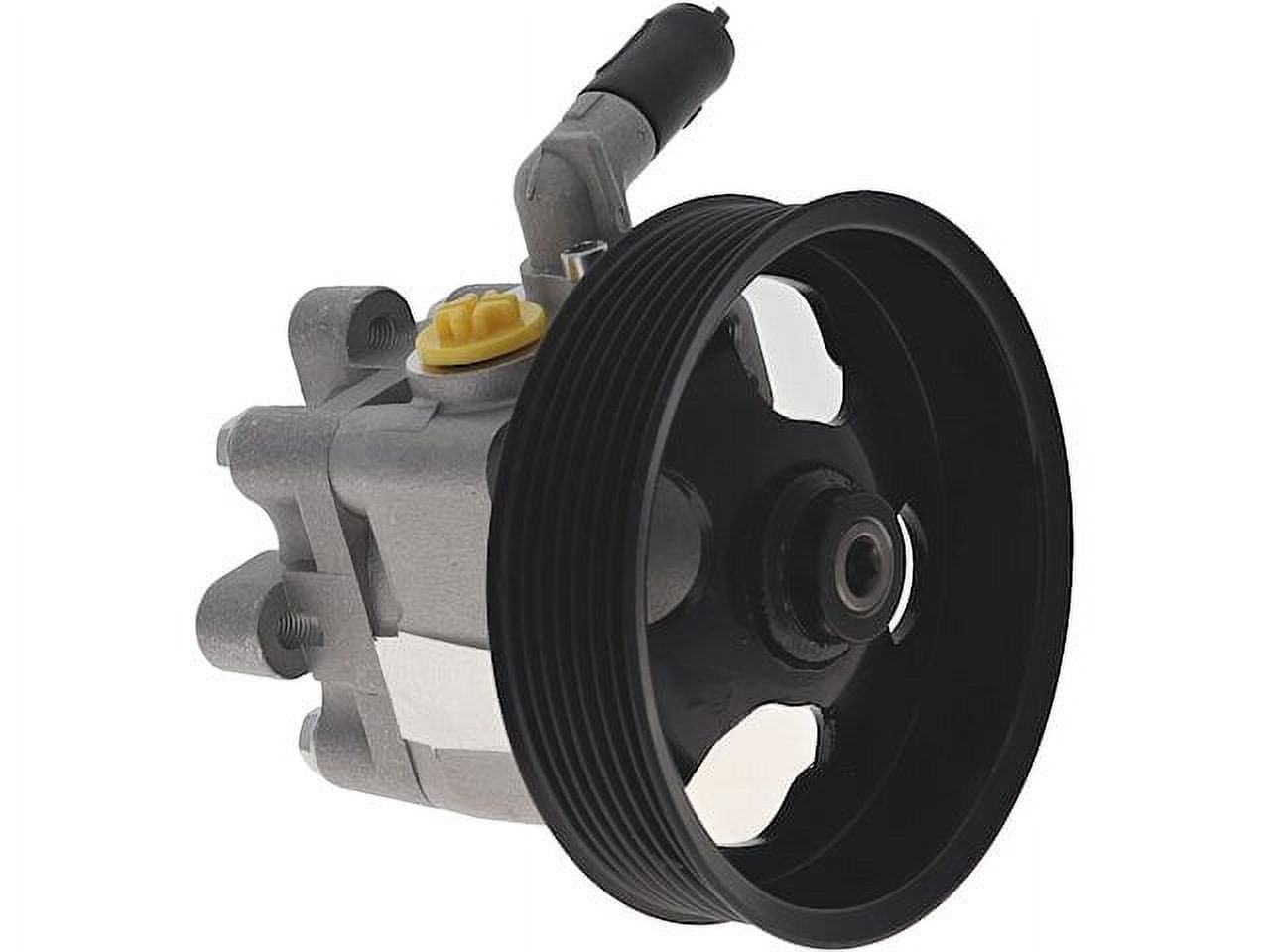 KAX Power Steering Pump For 2004-2006 Nissan Altima & Sentra 2.5L – Direct Replacement For Part# 21-5450 – Fixes Hard Steering & Noise Issues - View #6