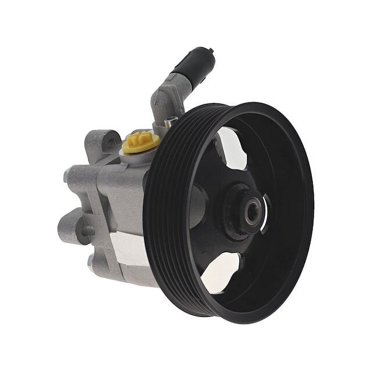 New Power Steering Pump w/ Pulley for 2006-2011 Honda Civic 1.8L L4 21 New Power Steering Pump w/ Pulley for 2006-2011 Honda Civic 1.8L L4 21