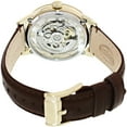 thumbnail image 3 of Fossil Men's Townsman Brown Leather Automatic Self Wind Fashion Watch ME3043, 3 of 3