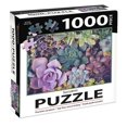 thumbnail image 1 of The Lang Companies 254972 Puzzle - Succulentes - 1000 Pièces, 1 of 7