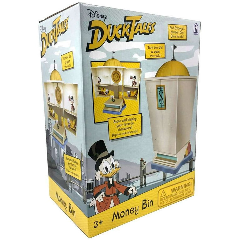 Disney DuckTales Money Bin Playset