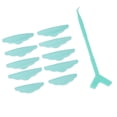 thumbnail image 1 of Eyelash Lash Perm Tools, Naturally Curled Lashes Silicone Eyelash Pads  For Daily Use, 1 of 8