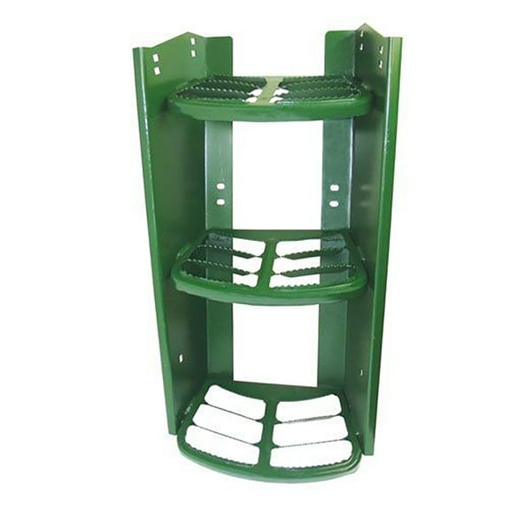 RAParts AL154912 Step Assembly AL156877 Fits John Deere 7220 7230 7320 7330 7420