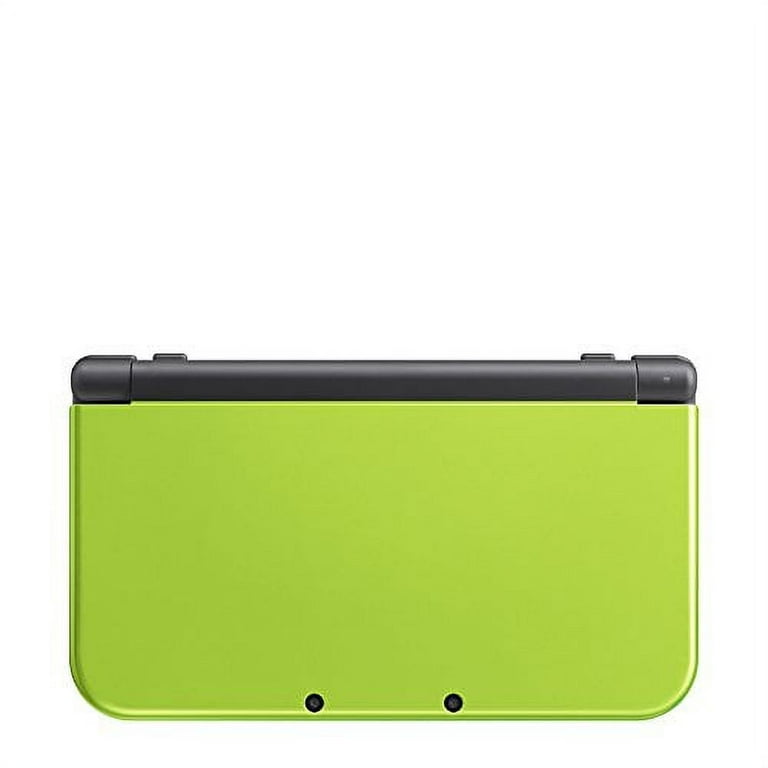 Restored Nintendo 3DS XL Special Edition Lime Green with Super