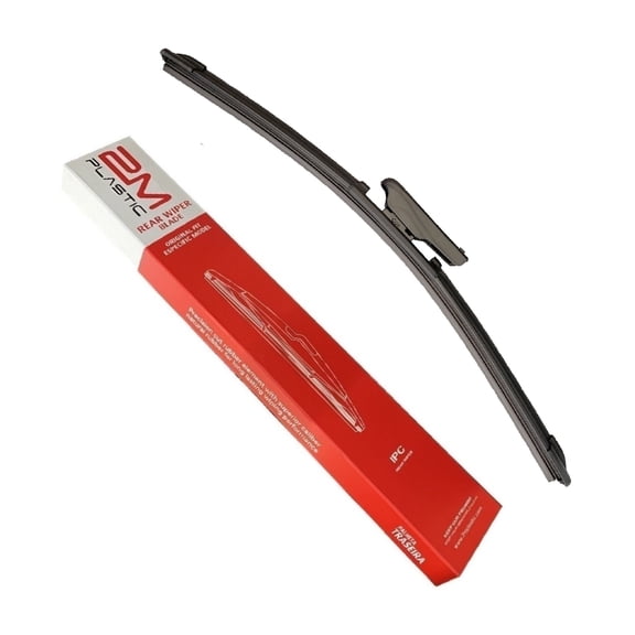 Front Wiper Blade For Toyota YARIS HATCH 2012 - 2018 28" Premium All-Season OE Quality 2M PLASTIC