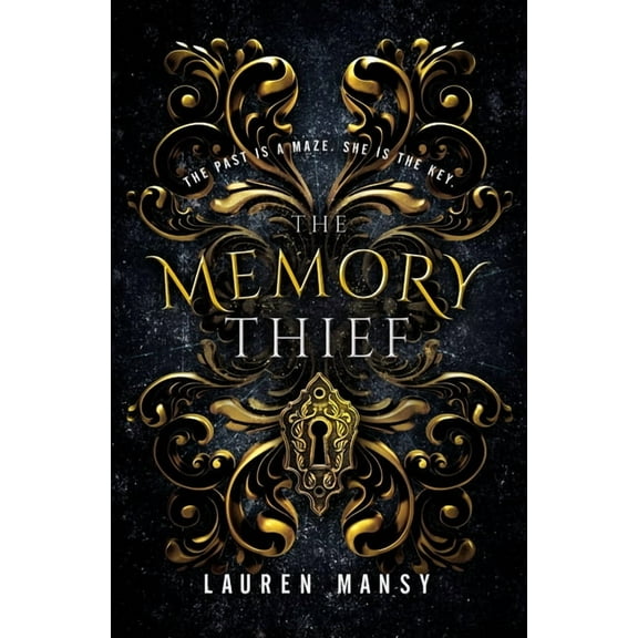 The Memory Thief, (Hardcover)