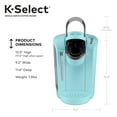 Keurig KSelect SingleServe KCup Pod Coffee Maker, Oasis