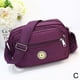 thumbnail image 1 of Bolso bandolera de un solo hombro, estampado para mamá, para mujeres de mediana edad y mayores, bolso informal, pequeño, cuadrado., 1 of 7
