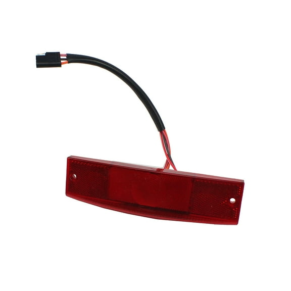 Polaris 2410668 LH Tail Light Assembly 6-9 Crew Ranger 700 500 400 200 XP