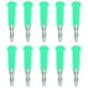 thumbnail image 1 of Conector De Enchufes De Plátano 100 Uds. Conector De Plátano De Bocina De Aleación De Zinc De Latón Conector De Enchufes De Plátano Soldados Para Baterías De Camiones 4mm ANGGREK  Otros, 1 of 8