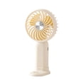 thumbnail image 2 of Sentmoon Mini Fans Travel Fan Portable Fans Desk Fan Small Portable Desktop Fan Strong Airflow Quiet for Office/Room/Travel, 2 of 8