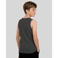 thumbnail image 6 of Real Essentials 5 Pack: Boys' Breeze Tech Tank Top - Sleeveless Athletic Shirt for Kids Youth Teens (Ages 6-18), 6 of 6