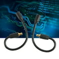 thumbnail image 4 of Cable Adaptador ANGGREK MMCX a A2DC Cobre Libre de Oxígeno, 4 of 8
