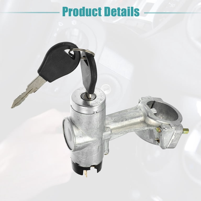スイッチ Ignition Switch with Lock for Nissan 720 1980-1985 79-83 280ZX