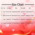 thumbnail image 3 of Women's Babydoll Lingerie Set Lace Mesh Chemise Mini Dress Thongs with Garter Belt Nightwear, 3 of 6