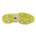 thumbnail image 4 of New Balance Men's Striker V3 Golf Shoes Grey/Yellow 2E 9, 4 of 7