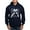 Navy, variant on CafePress - Megatron Sweatshirt - Pullover Hoodie, Classic, Comfortable Hooded Sweatshirt
