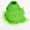 Green, variant on Shaggy Plush Faux Fur Fabric Precut Strips Fluffy Fuzzy Craft Fur for Gnomes Beard Hair Cosplay Costume Dwarf Decoration 2x60 inch