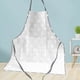 thumbnail image 5 of Delantal de Estrellas Grises con Bolsillo, Delantal de Cocina de Algodón de Poliéster Ajustable para Mujeres y Hombres, Delantal de Cocina Delantal de Mujer y Hombre Delantal de Barbacoa Delantal con, 5 of 5