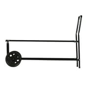 Behrens 250 lb. Rubber Trash Can Cart